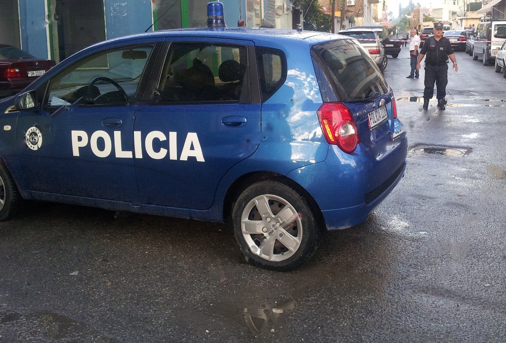 Sherri përfundon në gjak, plagoset një person