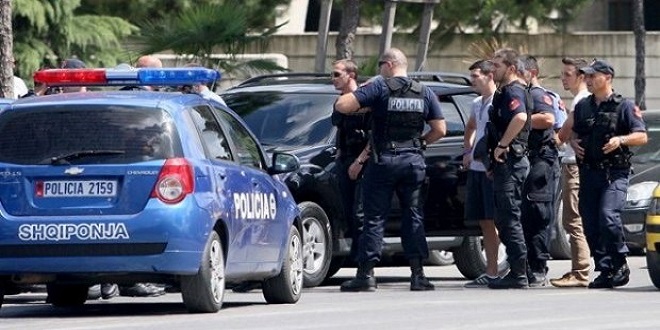 Arrestohet në flagrancë 25-vjeçari (EMRI)