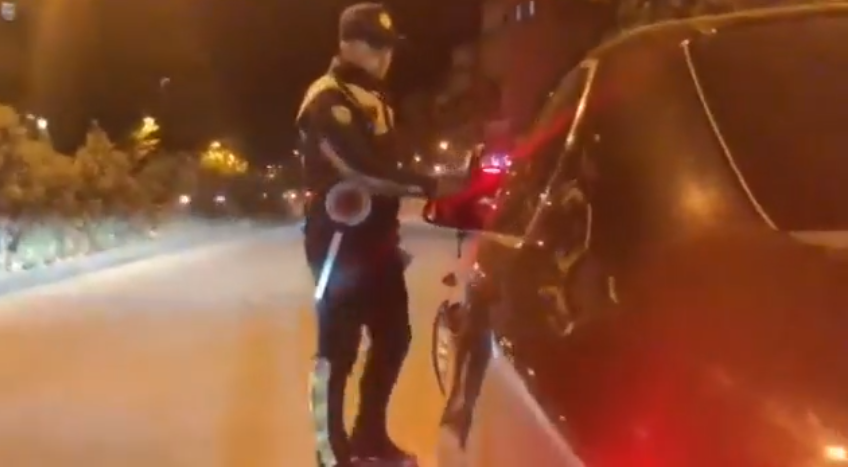 Policia s’toleron në fundjavë, 23 drejtues të arrestuar dhe dhjetëra ndëshkime (VIDEO)