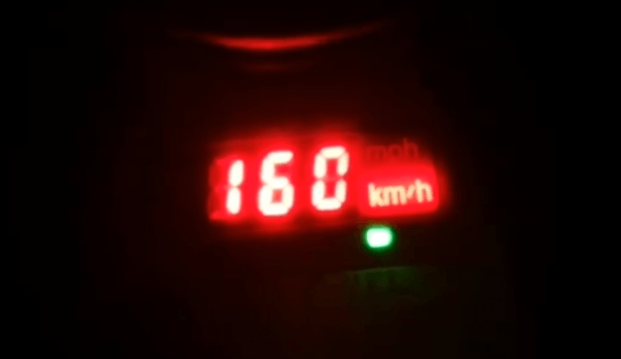 VIDEO/ Shpejtësi deri në 181 km në orë, pezullohen 34 patenta për dy netë