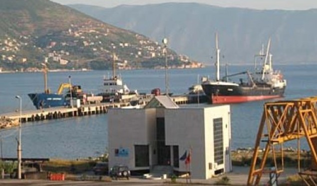 Moti i keq, probleme në porte