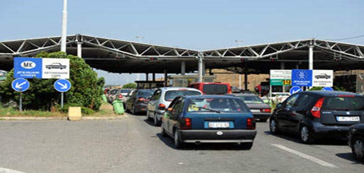 Kapet furgoni me drogë në kufi