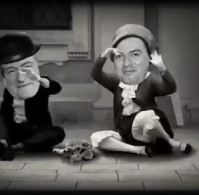 Rama tallet sërish me Bashën e Berishën, shikoni si i vë në lojë (VIDEO)