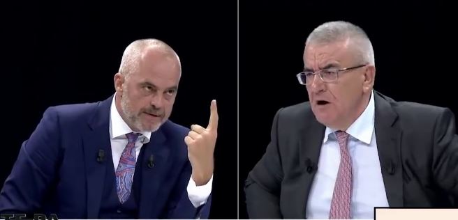 Rakipi-Ramës: Të kujtohet kur qaje për digën e Tiranës