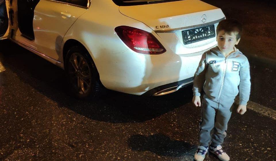 5-vjeçari fiton Mercedesin 30 mijë euro