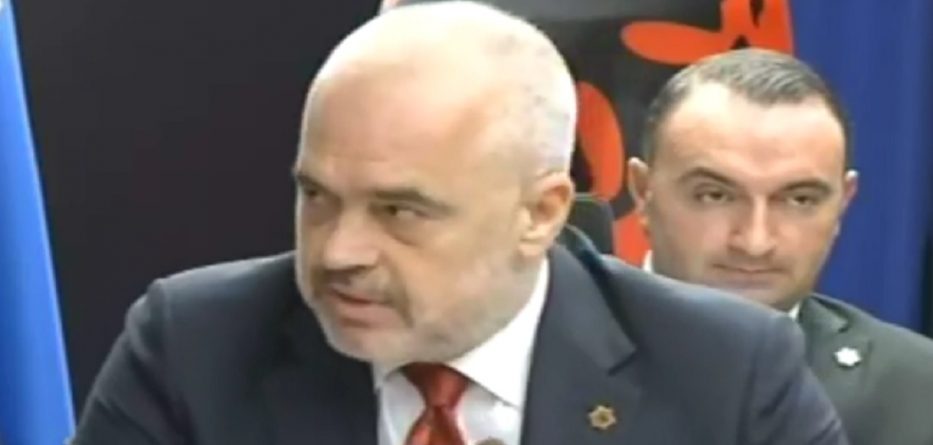 Tarifa doganore ndaj Serbisë, Rama e thotë live: “What the fuck”