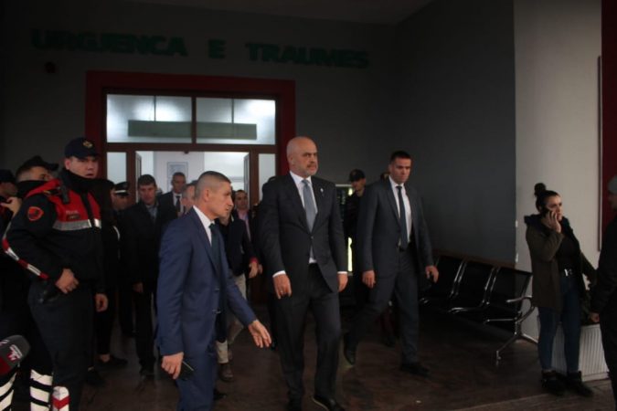 ‘Ndrikull, ruaji gishtat’, Rama i përgjigjet Berishës