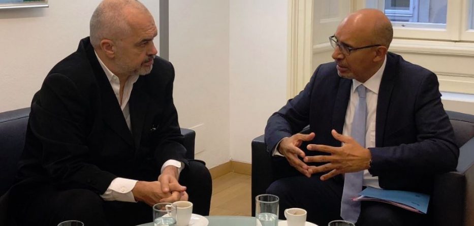 Rama: Paketa Antishpifje, në Kuvend pas Vitit të Ri