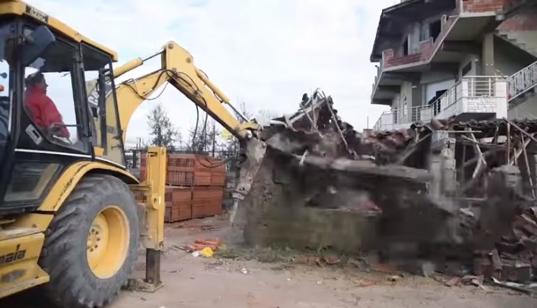 Unaza e Re/ Rama publikon videon e qytetarit: E prisha vetë objektin, dua të zhvillohet Tirana