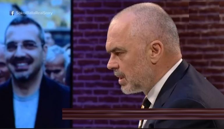 Rama: Xhafaj kërkoi vetë të ikte, Tahirit duhet t’i kërkoni falje