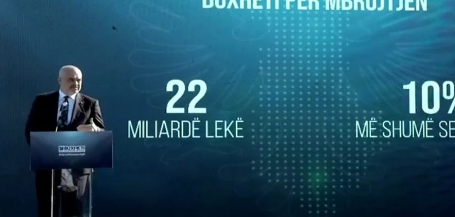 Rama jep lajmin e mirë: 19 % rritje pagash për Forcat e Armatosura