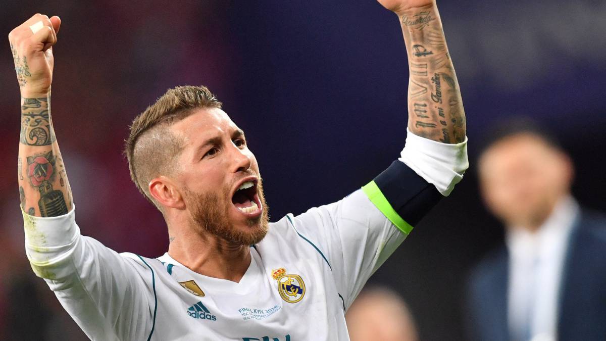 Ramos largohet nga Reali për 100 milionë euro