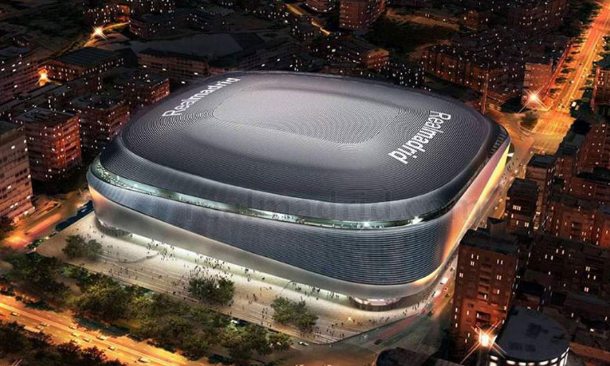 Reali dixhitalizon stadiumin, projekti 525 mln Euro