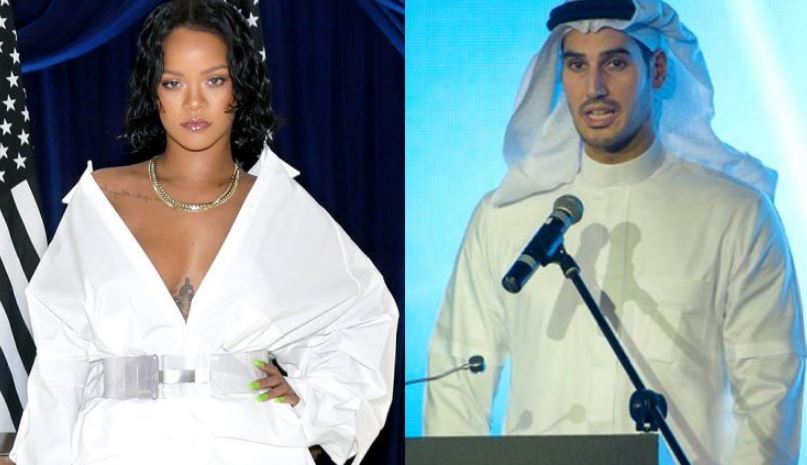 Rihanna dhe Hassan Jameel ndahen përsëri?
