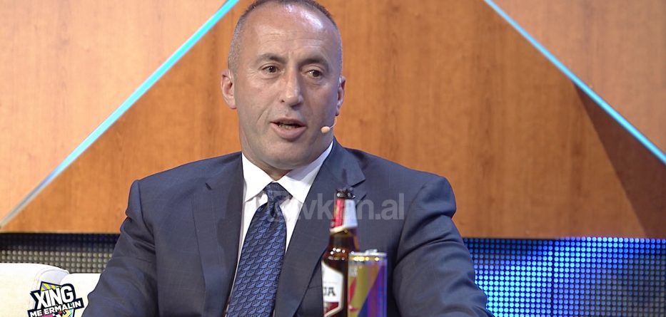 Bashkimi i Kosovës më Shqipërinë, Ramush Haradinaj bën deklaratën e fortë