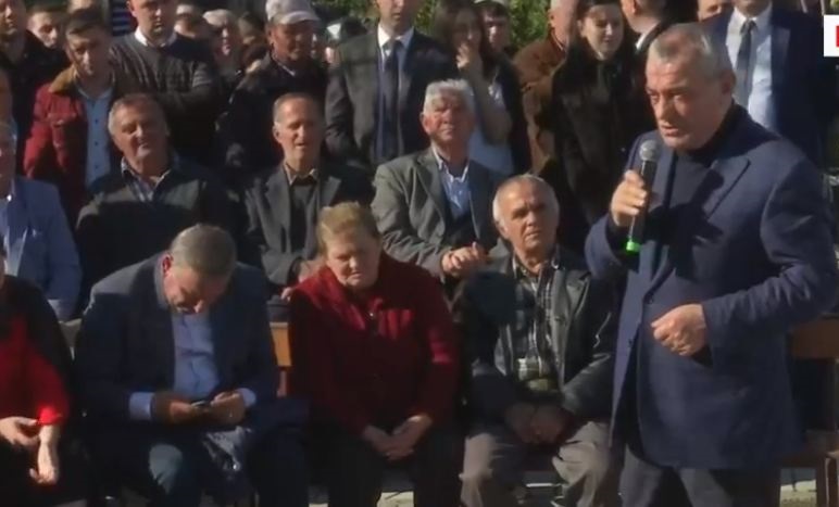 Ruçi mesazh banorëve të Astirit: E ndjej dhimbjen tuaj, por ligji do zbatohet