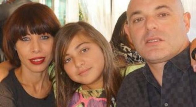 Vajza e madhe e Fevziut është bërë një zonjushë tejet elegante (FOTO)