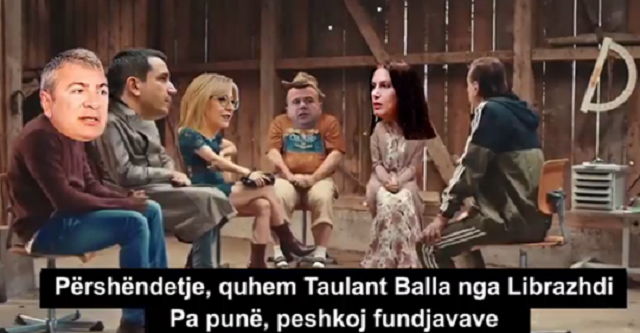 “Ndiqni tragjikomedinë”, Berisha i përgjigjet dhëmb për dhëmb Ramës me këtë video