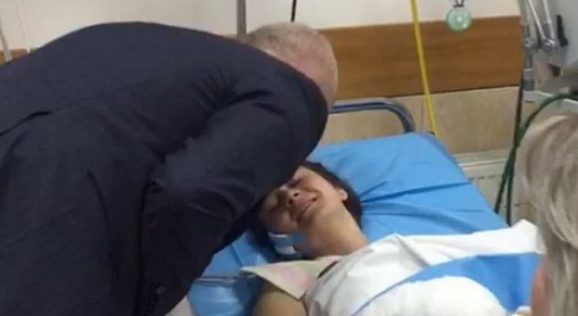 Rama, efektives së plagosur: Nesër do të të dërgojmë në Turqi për mjekim