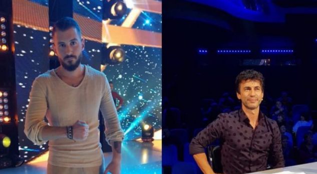 Plas sherri në ‘Dance with me’