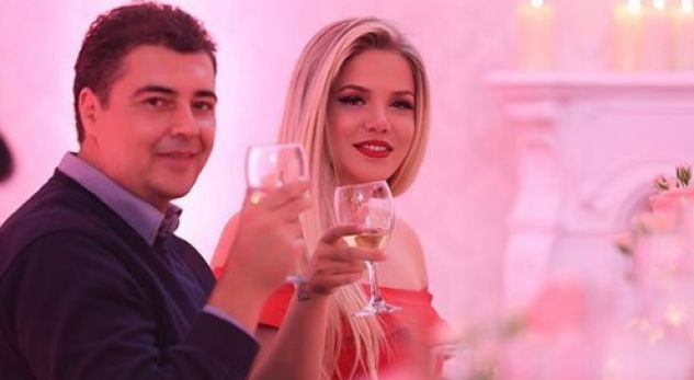 Rezarta Shkurta merr dhuratën më të shtrenjtë (FOTO)