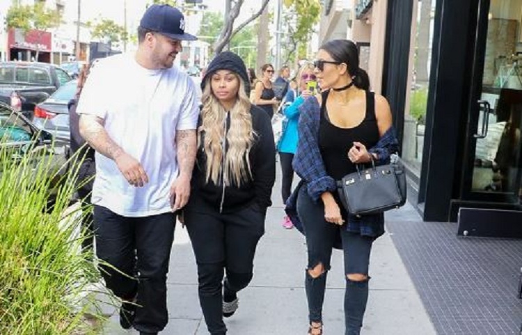 Kim Kardashian në sherr me ish-gruan e vëllait, shkak bëhen paratë