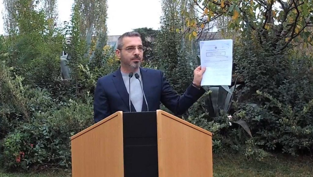 Reagon PD: Pse dosja italiane që nxori Tahiri është e pavlerë