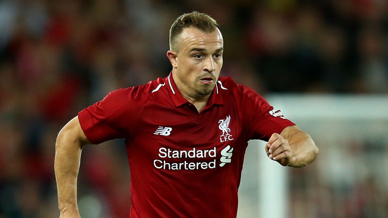 Shaqiri mendon largimin nga Liverpool