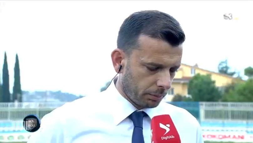 Shkëmbi: Ishim dobët në mbrojtje, por ndodh të fitosh edhe kur luan keq. Ky është futbolli