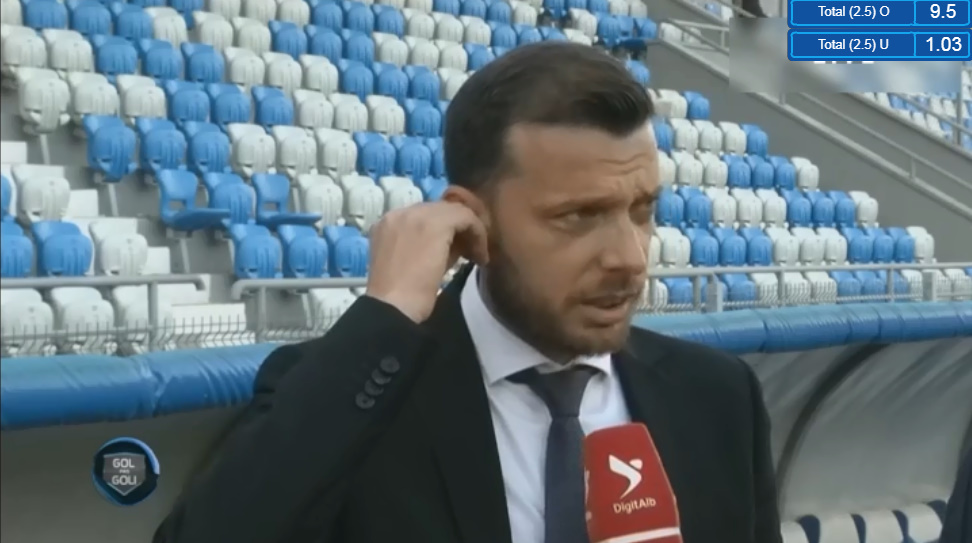 Shkëmbi: Teuta gjithmonë përgatitet për të fituar ndeshjet, sot nuk e administruam mirë rezultatin