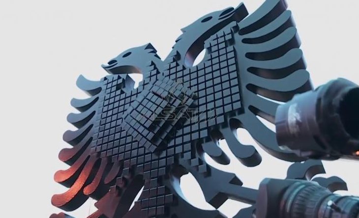 Berisha: Heqin shqiponjat, mbajnë bunkerët (FOTO)