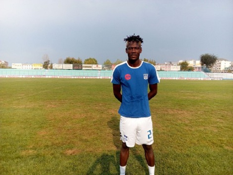 Sidibe rrëfen aventurën në Durrës: Duam më shumë se Europën