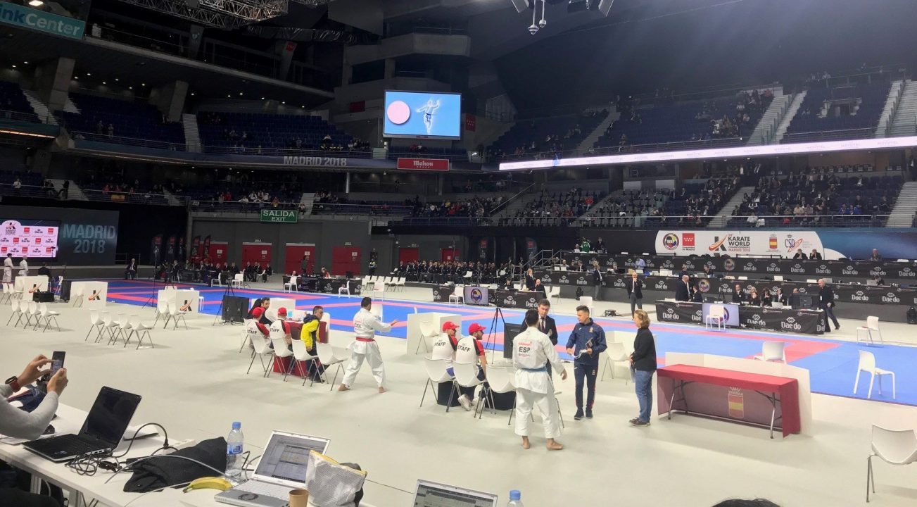 Skandali i radhës, Spanja nuk lejon flamurin e Kosovës në Botërorin e Karatesë