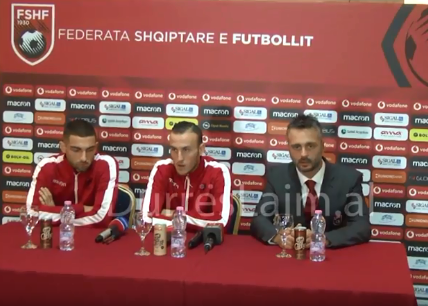 Humbja e Kombëtares ndaj Skocisë, futbollistët: Na vjen keq për tifozët që zhgënjyem (VIDEO)