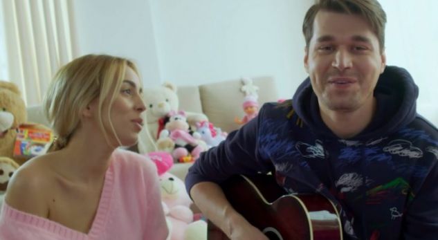 Miriami prek me dedikimin për Albanin