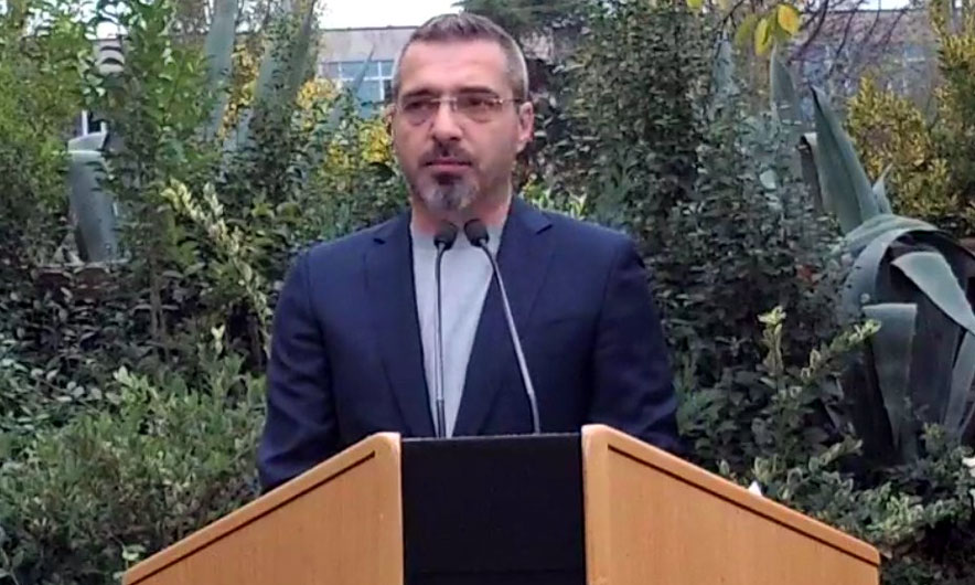 Tahiri: Basha, kaqol politik dhe kriminel ordiner