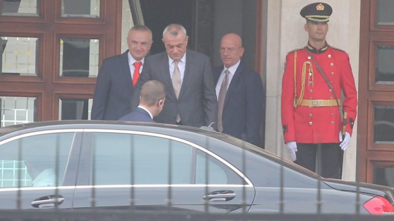 Meta takon Ruçin, zbardhet takimi në Presidencë