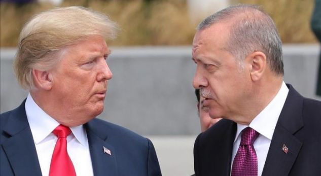Paralajmërohet takim i ri Trump-Erdogan