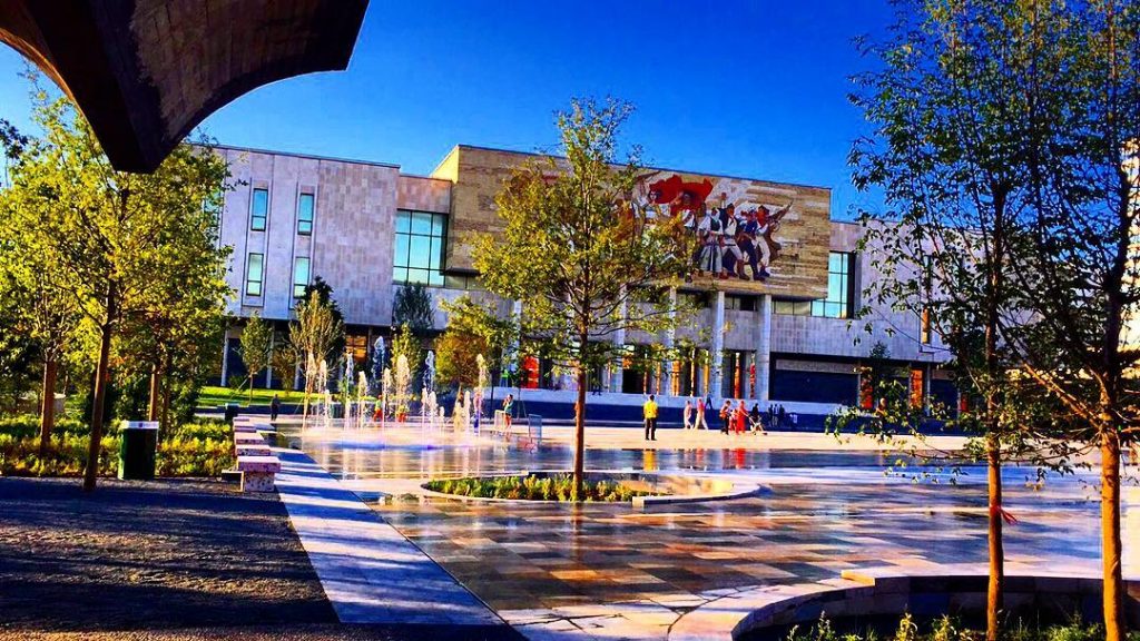 Tirana fiton një tjetër çmim europian