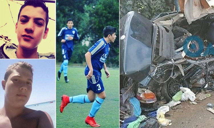 Adoleshenti shqiptar vdiq me shokët, detaje tragjike nga aksidenti