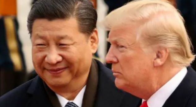 Trump i vë tarifa Kinës