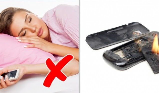 Tri vende ku nuk duhet mbajtur celulari