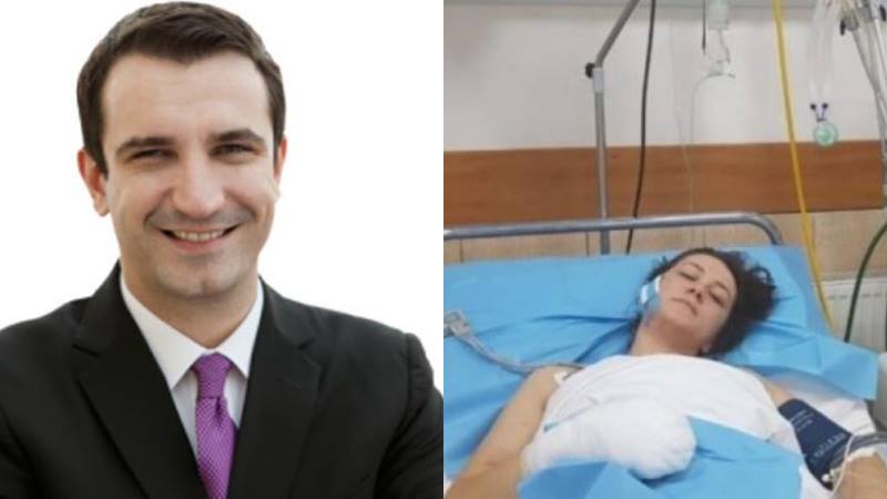 Çudit Erion Veliaj: I shkojnë sytë ndonjë burri të martohet me policen që i prenë gishtat?! (VIDEO)