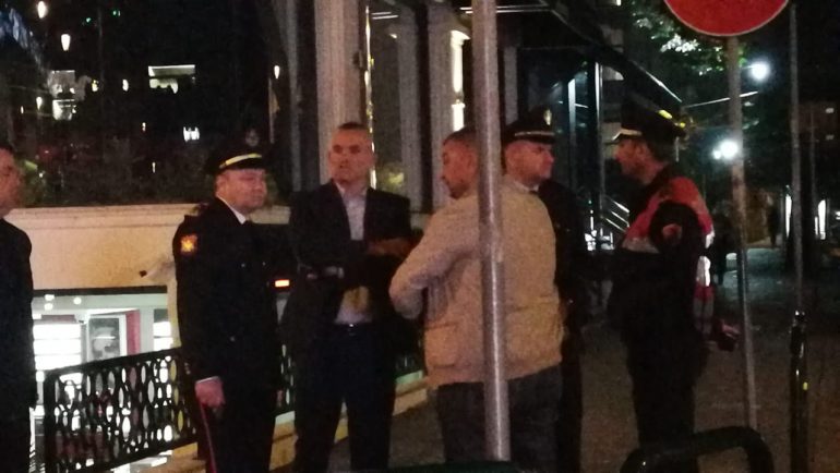 Drejtori i Policisë së Shtetit në ish-Bllok: Të vijojë goditja e të fortëve!