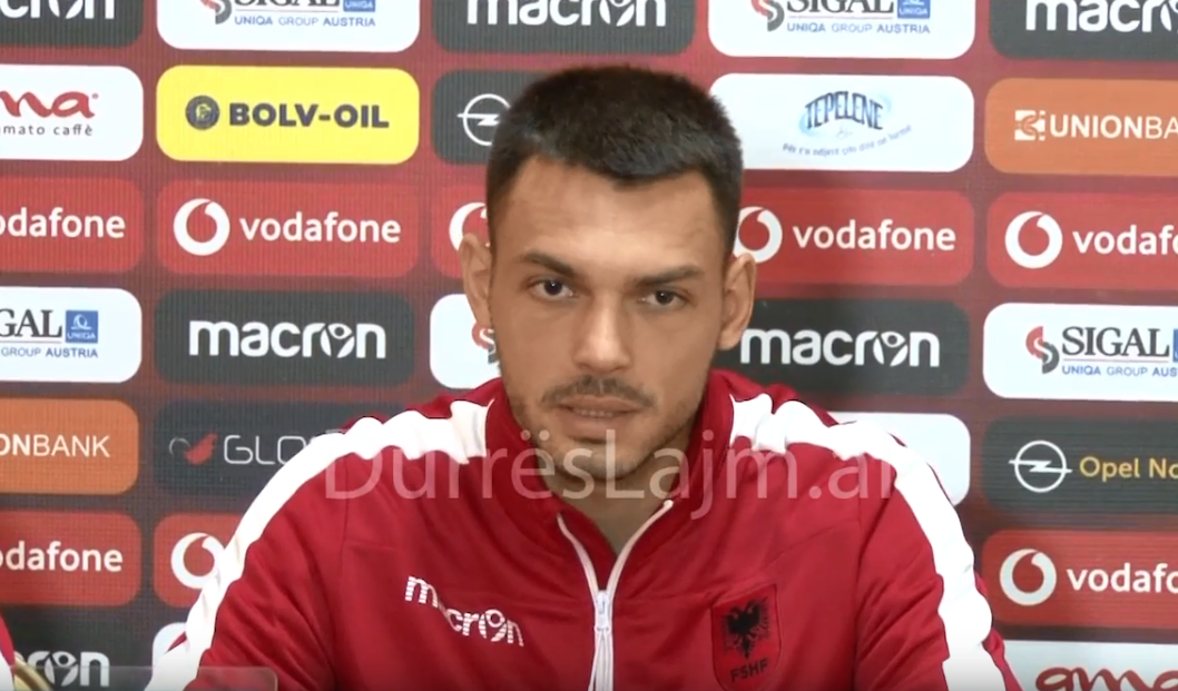 Veseli: Jemi entuziastë, do jap më të mirën (VIDEO)