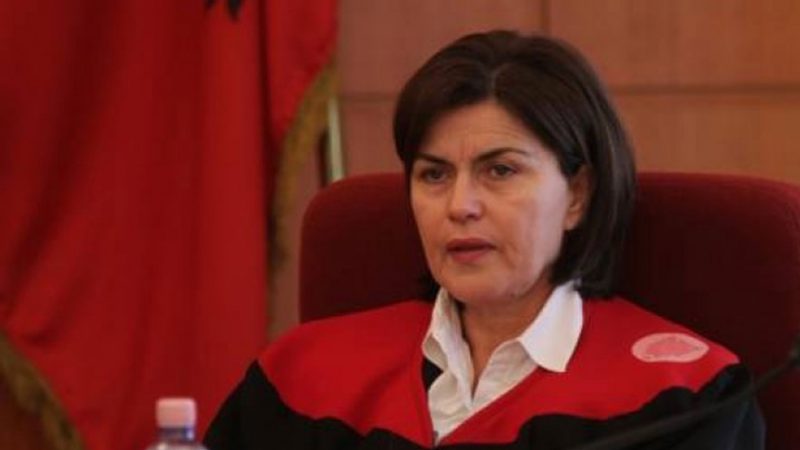 Kush është Vitore Tusha? Gjyqtarja që la në burg Fatos Nanon