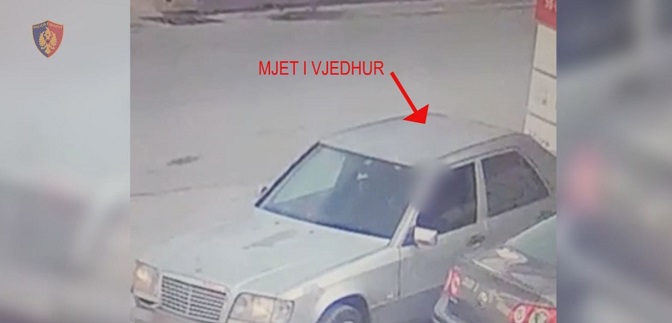 Arrestohet hajduti i makinave, i përdorte dhe më pas i braktiste (VIDEO)