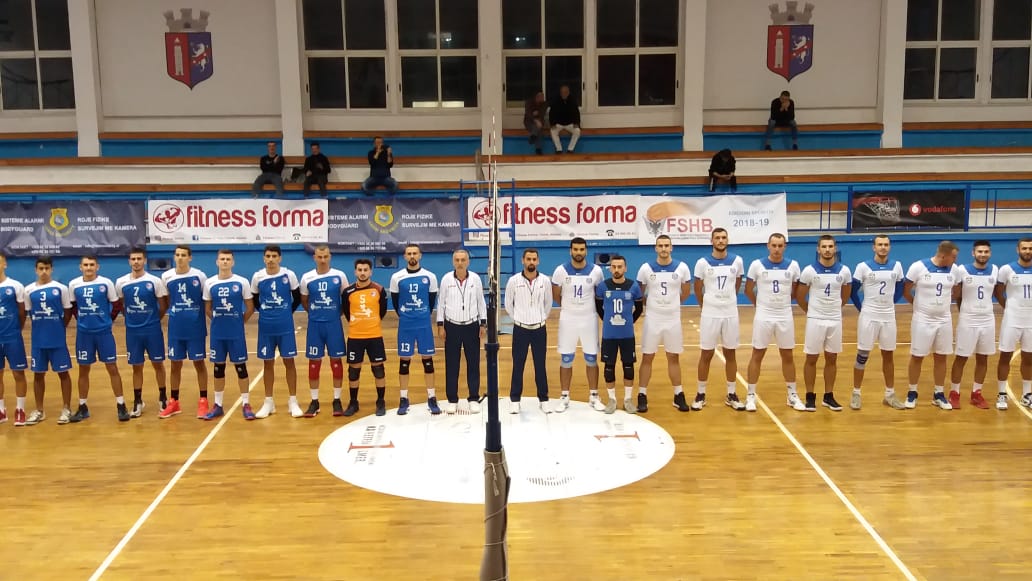 Volejboll/Erzeni fiton dhe nis shkëputjen, Teuta humbet me Partizanin