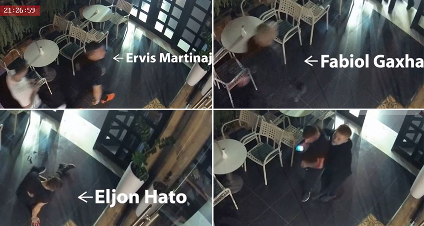 Gjykata liron të arrestuarin për vrasjen në Bllok