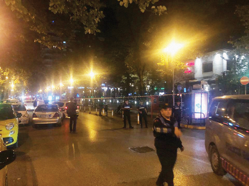 Vrasja në Bllok/ Një tjetër në kërkim, mik me Ervin Matën (EMRI)